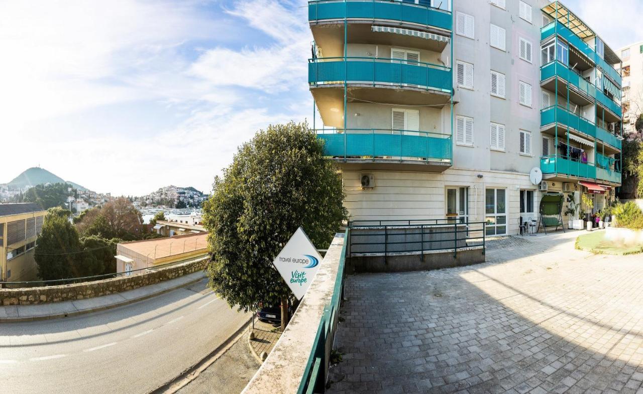Apartment Zolla Dubrovnik- Hot Tub And Free Parking Eksteriør billede