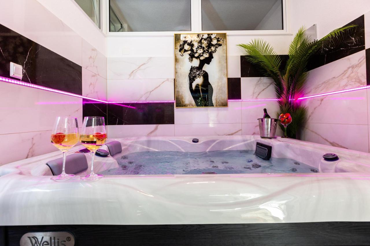 Apartment Zolla Dubrovnik- Hot Tub And Free Parking Eksteriør billede