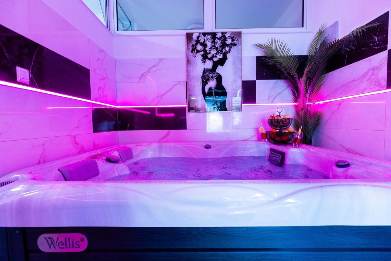 Apartment Zolla Dubrovnik- Hot Tub And Free Parking Eksteriør billede